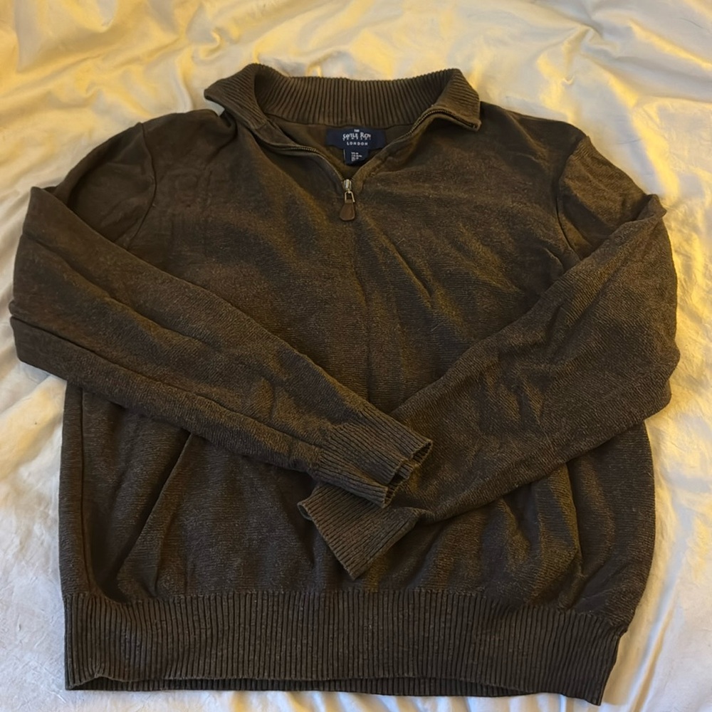 Sevile Row Sweater